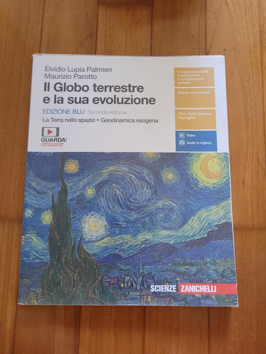 GLOBO TERRESTRE E LA SUA EVOLUZIONE (IL) - ED. BLU 2ED. (LDM) - foto 1