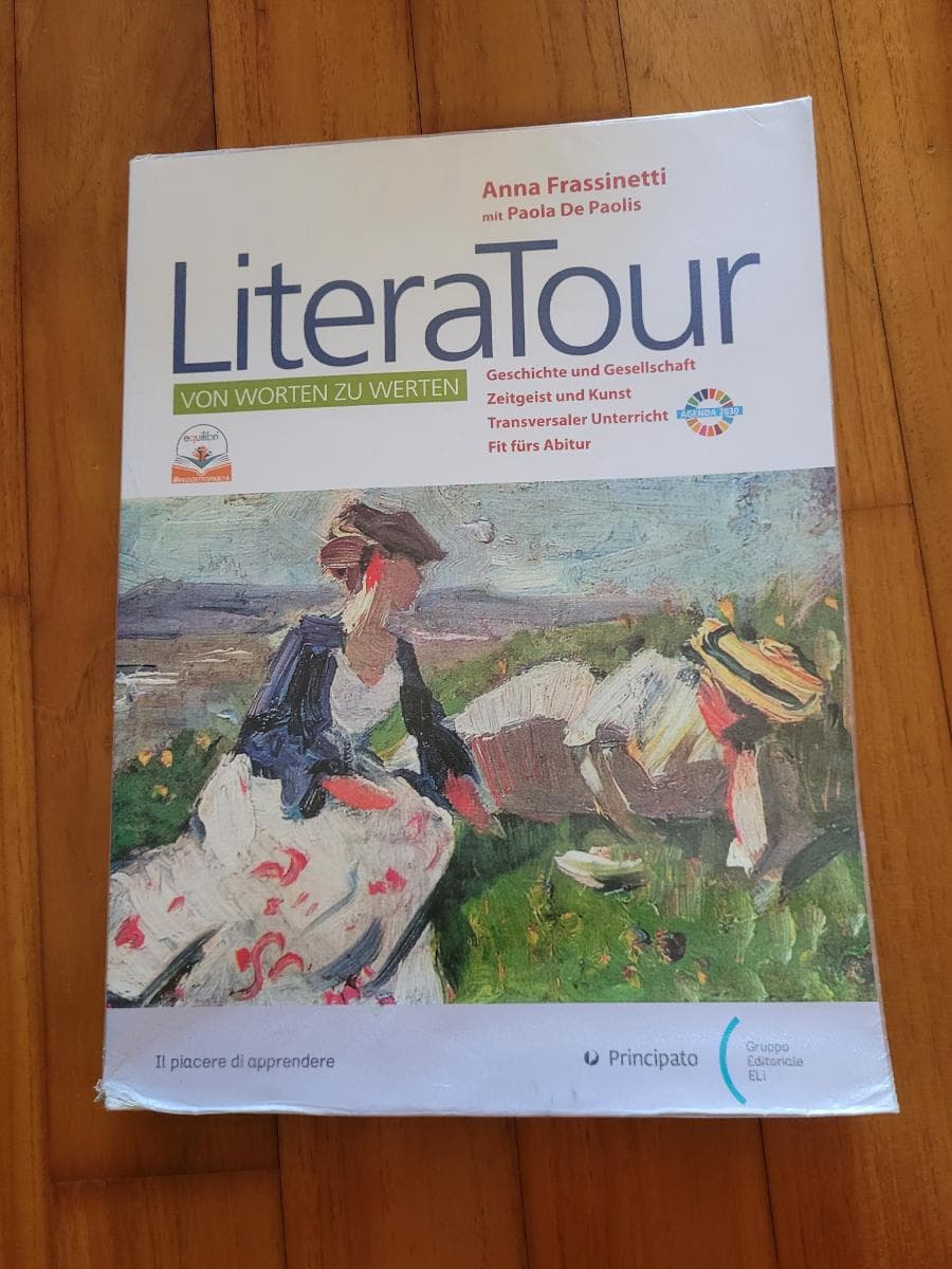 LITERATOUR - foto 1