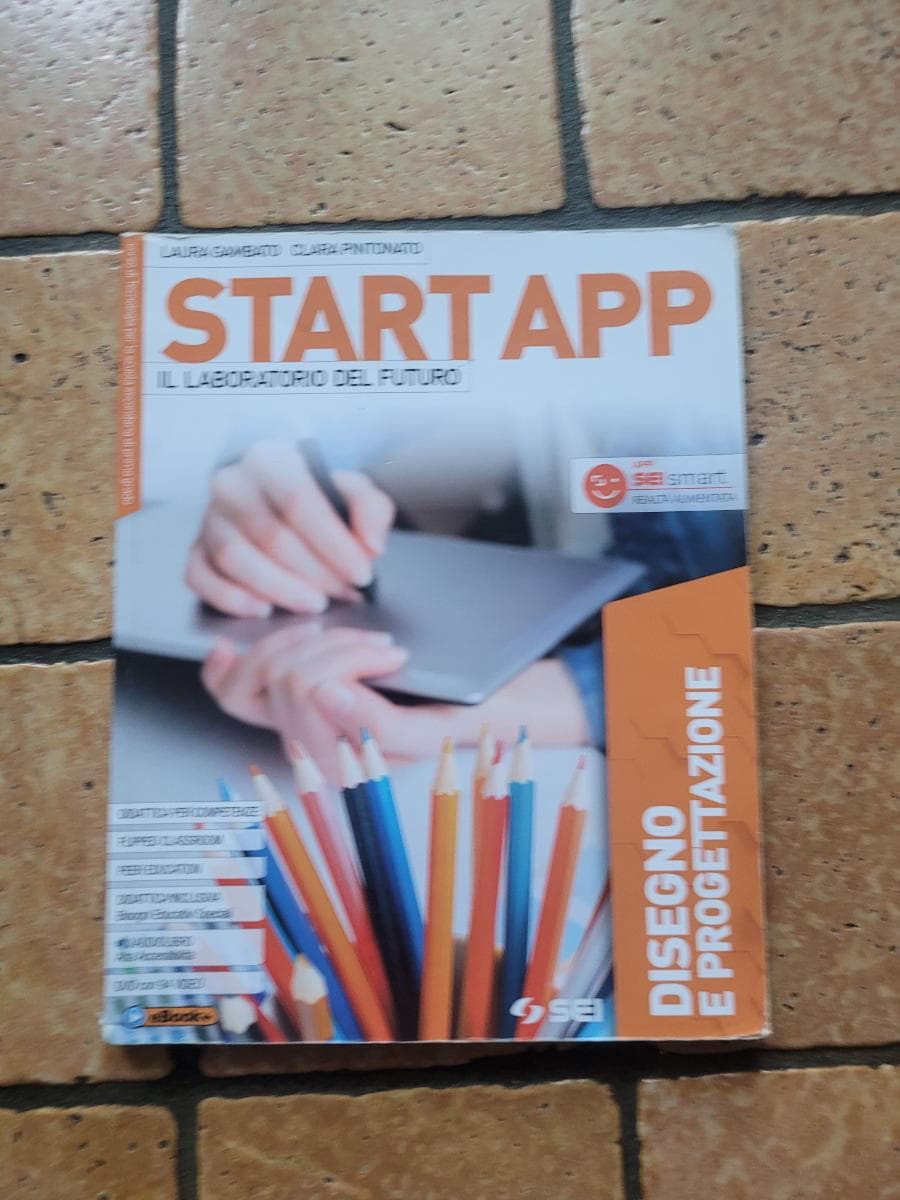 START APP - IL LABORATORIO DEL FUTURO - PACK 4 TOMI - foto 1