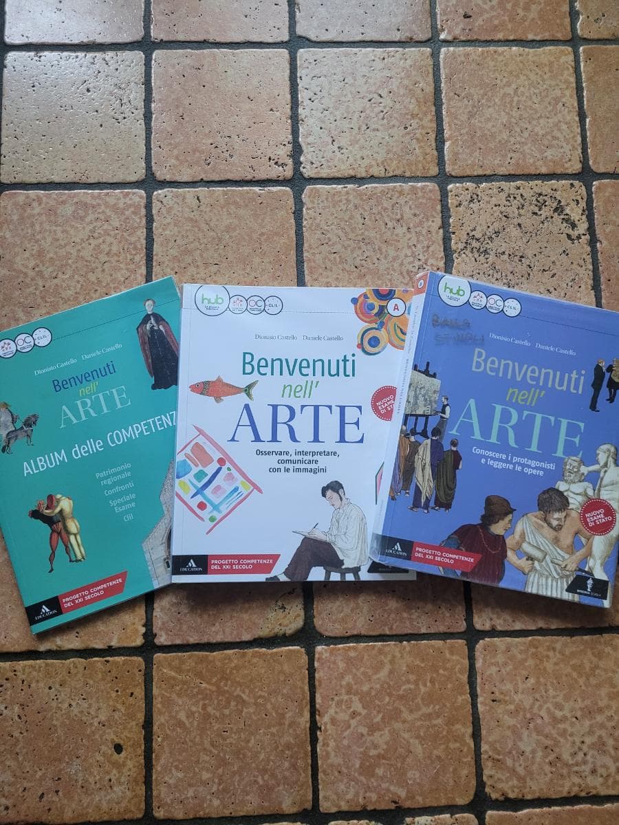 BENVENUTI NELL'ARTE - foto 1