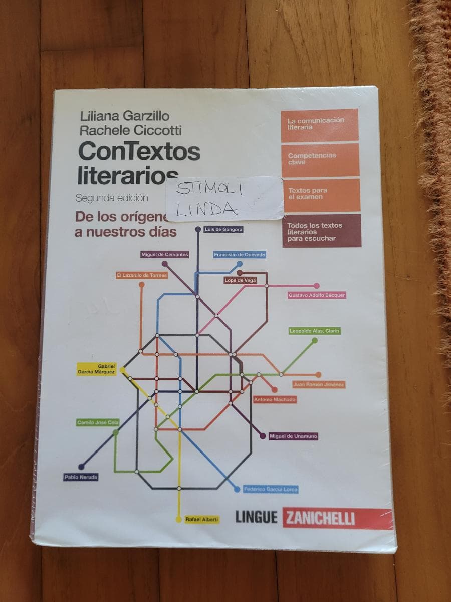 CONTEXTOS LITERARIOS 2ED - VOLUME UNICO (LDM) - foto 1