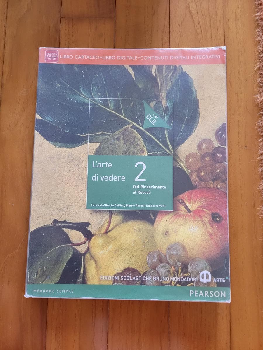 ARTE DI VEDERE 2 CON CLIL - foto 1