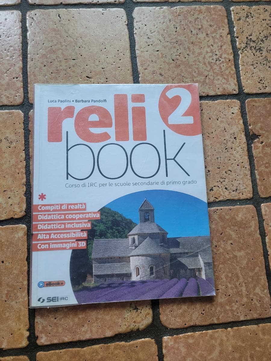 RELIBOOK 2 - foto 1