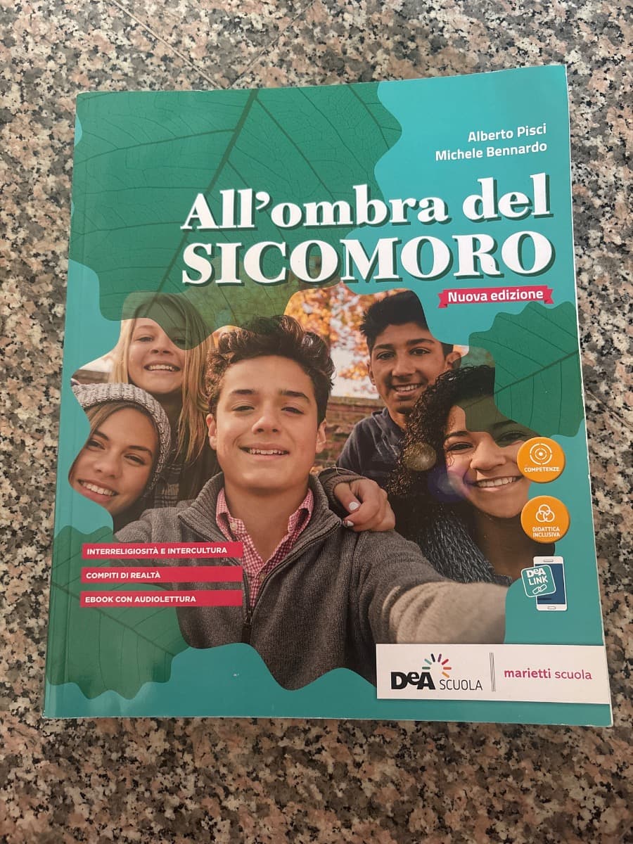 ALL'OMBRA DEL SICOMORO NUOVA EDIZIONE - VOLUME + EBOOK - foto 1