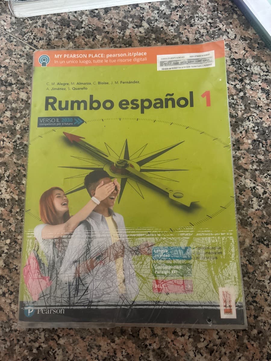 RUMBO ESPAñOL 1 - foto 1