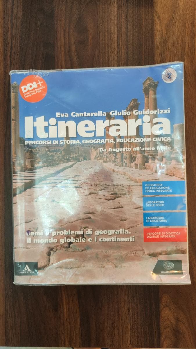 ITINERARIA - foto 1