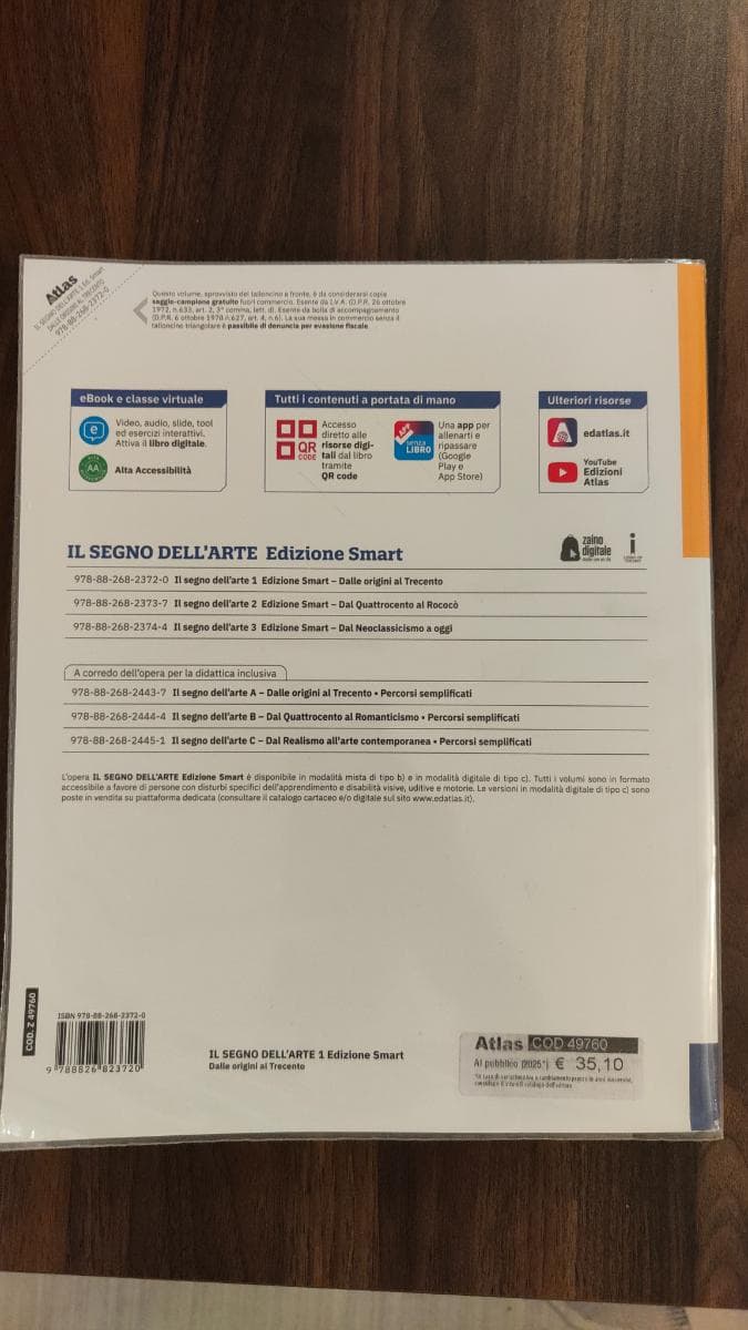SEGNO DELL'ARTE EDIZIONE SMART 1 (IL) - foto 2