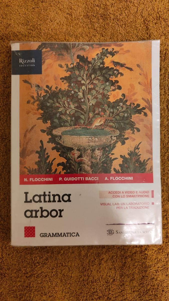 LATINA ARBOR LIBRO MISTO CON LIBRO DIGITALE - foto 1