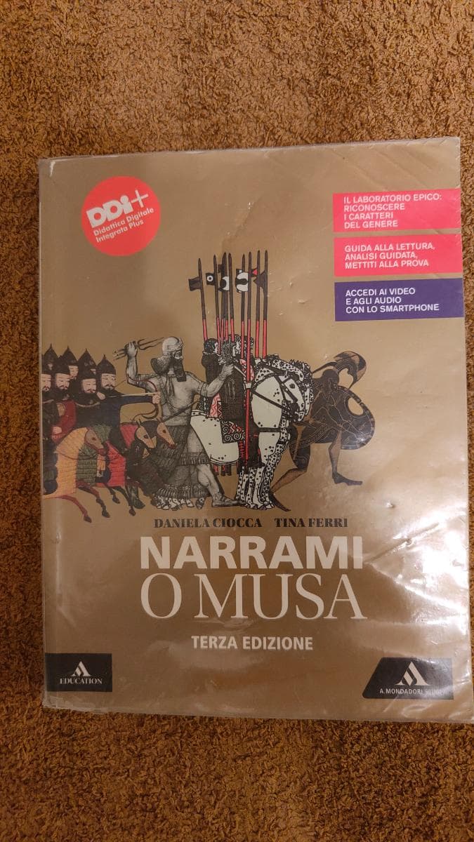 NARRAMI O MUSA - foto 1