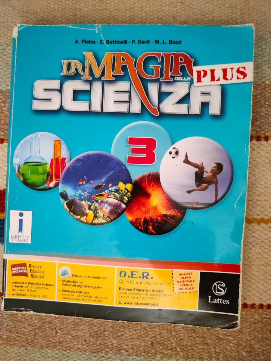 MAGIA DELLA SCIENZA PLUS (LA) - foto 1