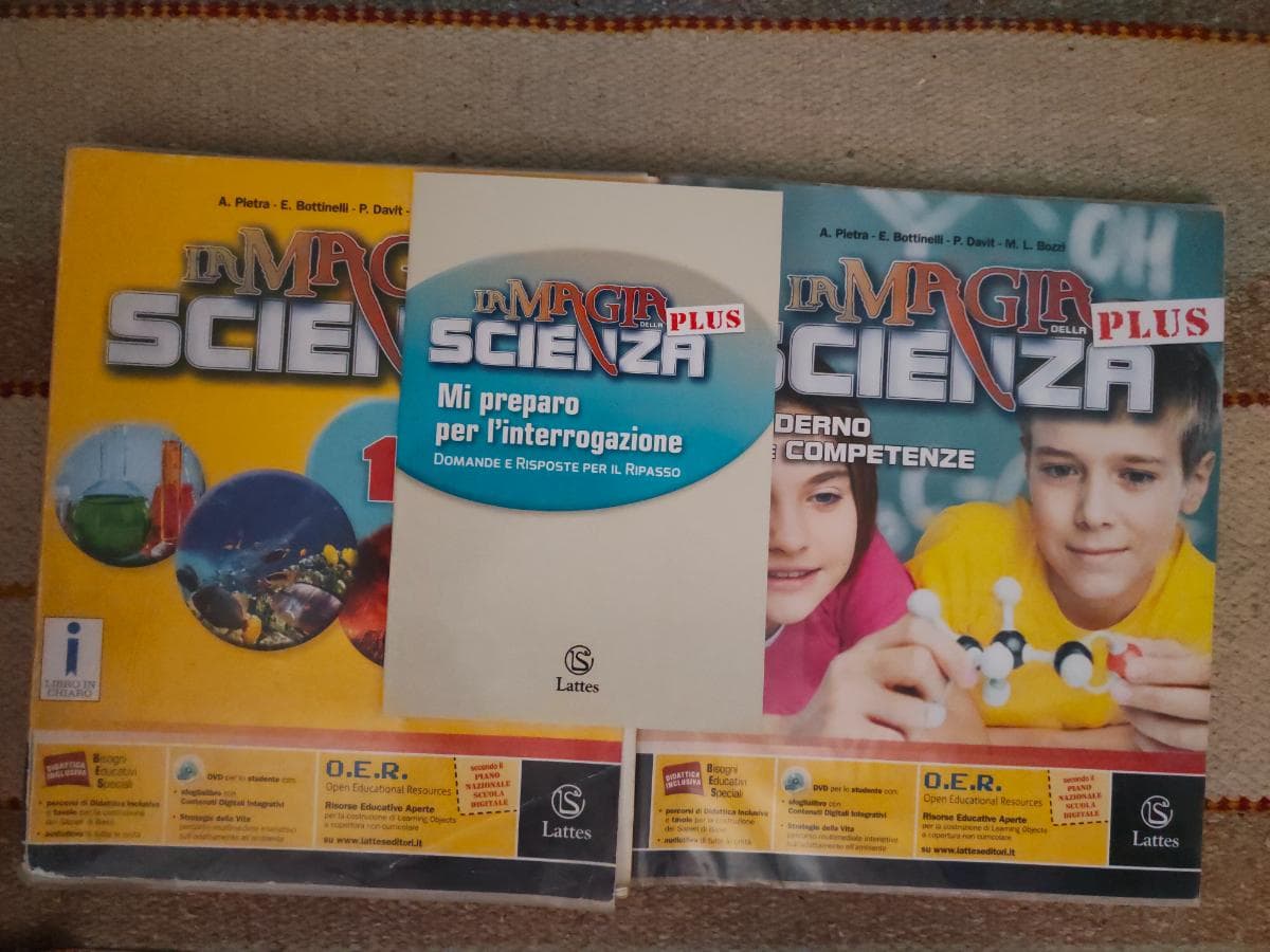 MAGIA DELLA SCIENZA PLUS (LA) - foto 1