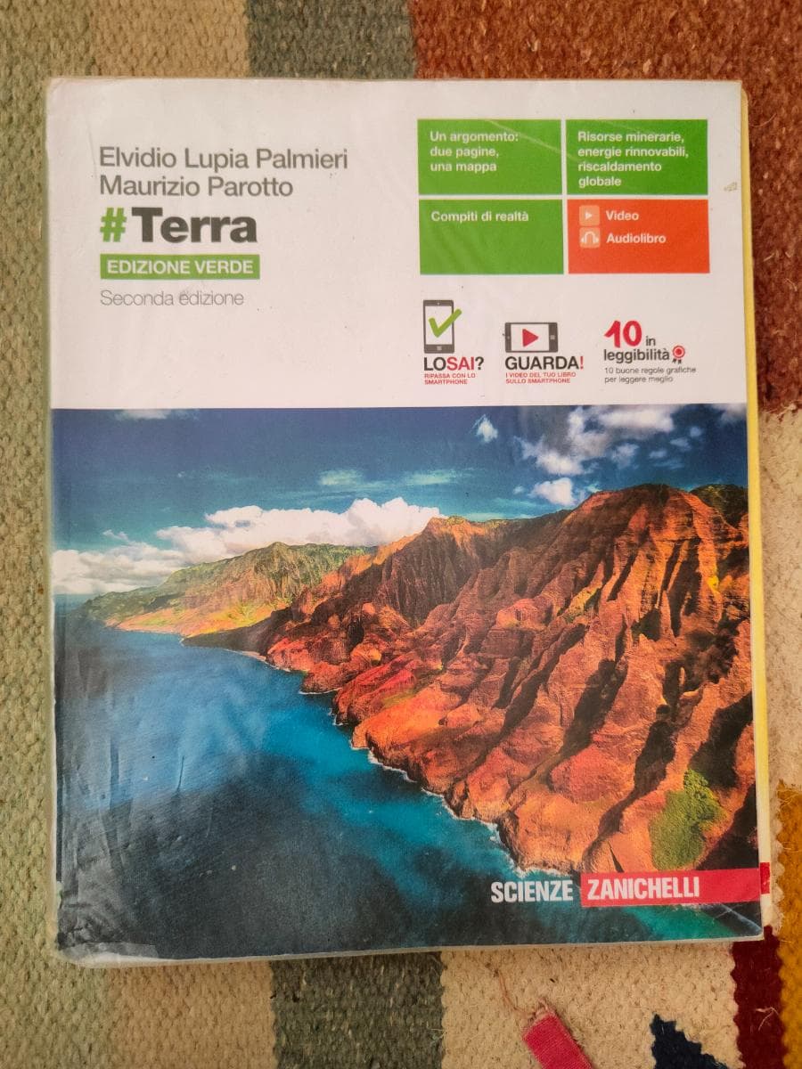 #TERRA EDIZIONE VERDE 2ED. - VOLUME UNICO (LDM) - foto 1