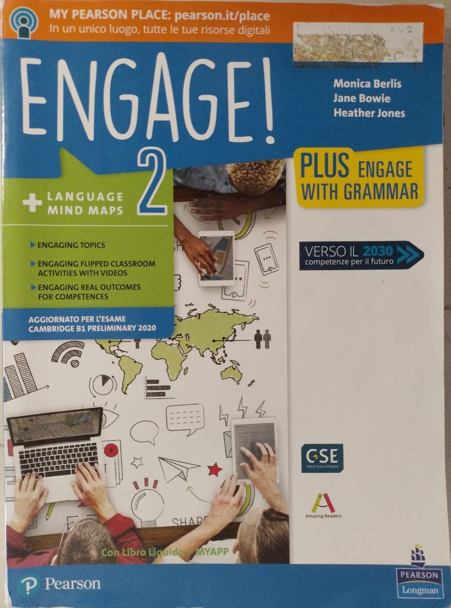 ENGAGE PLUS 2 - foto 1