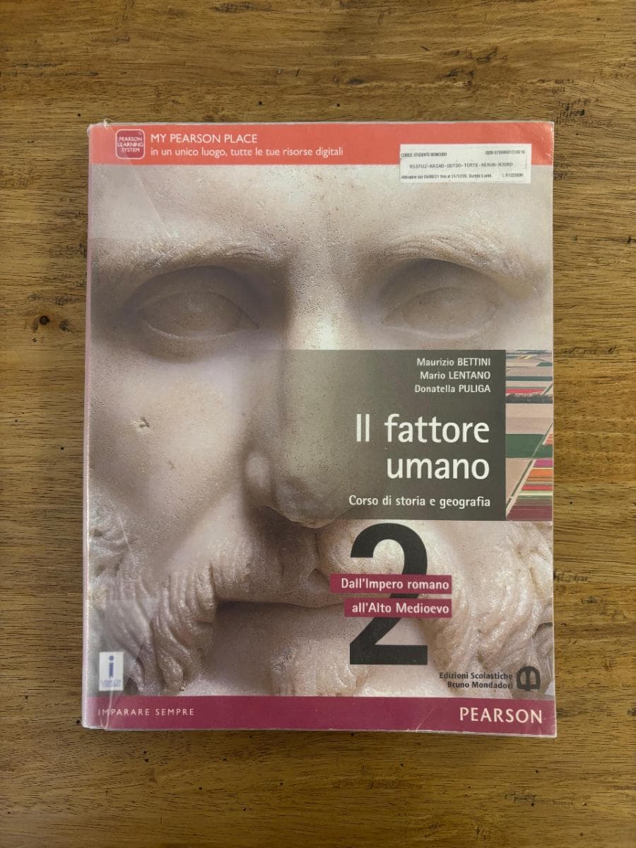 FATTORE UMANO 2 - foto 1