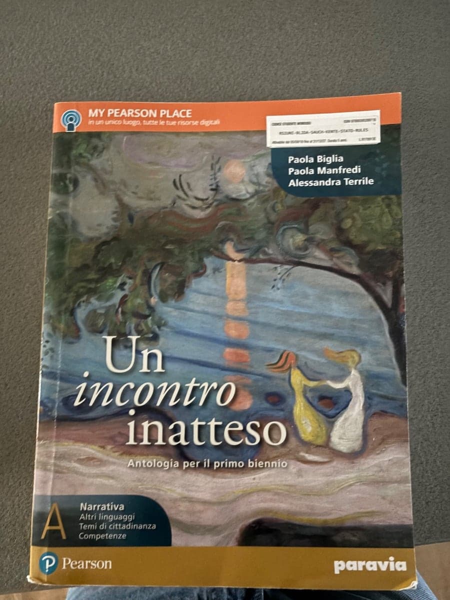 UN INCONTRO INATTESO A - foto 1