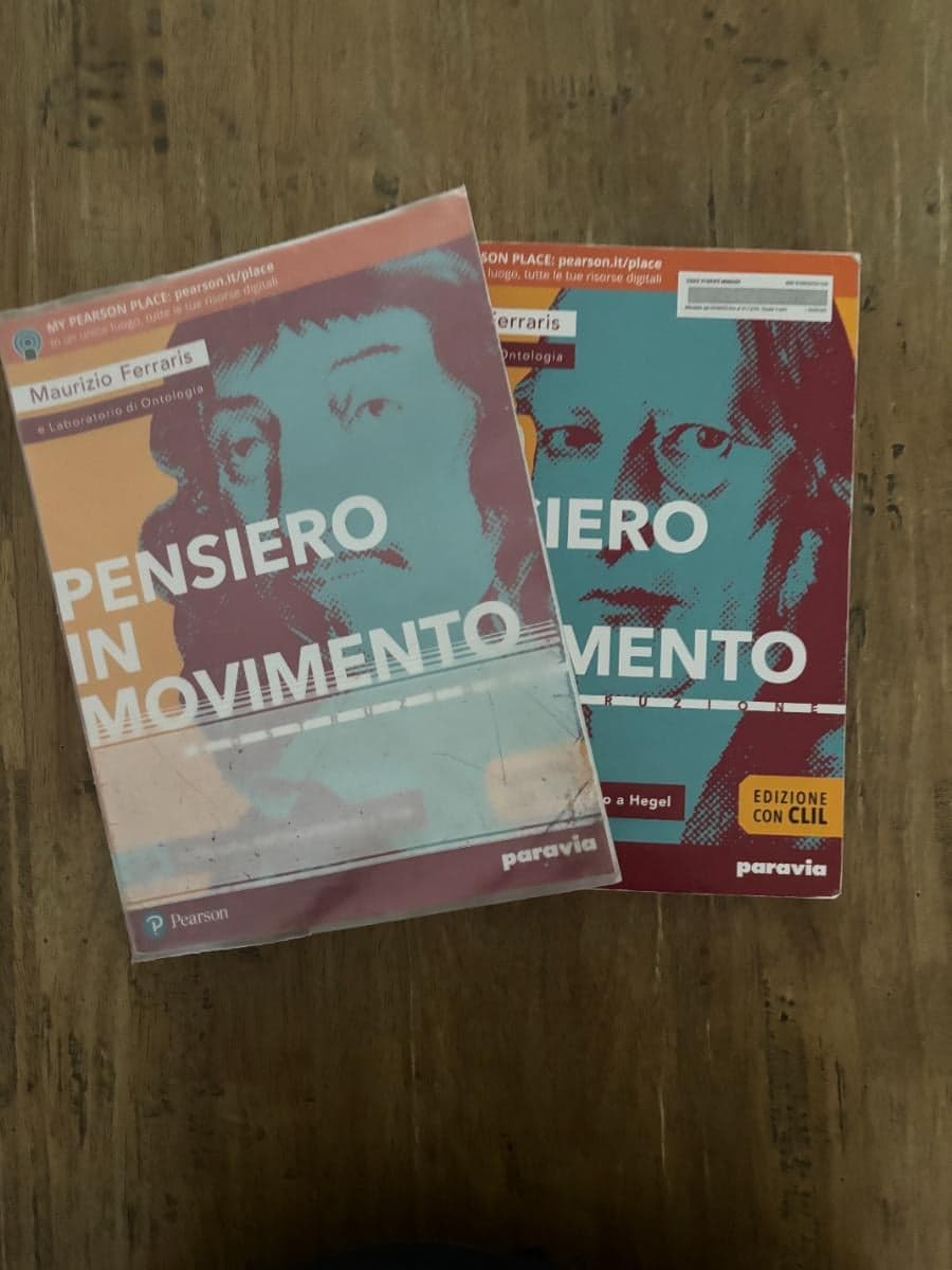 PENSIERO IN MOVIMENTO 2 - EDIZIONE CON CLIL - foto 1