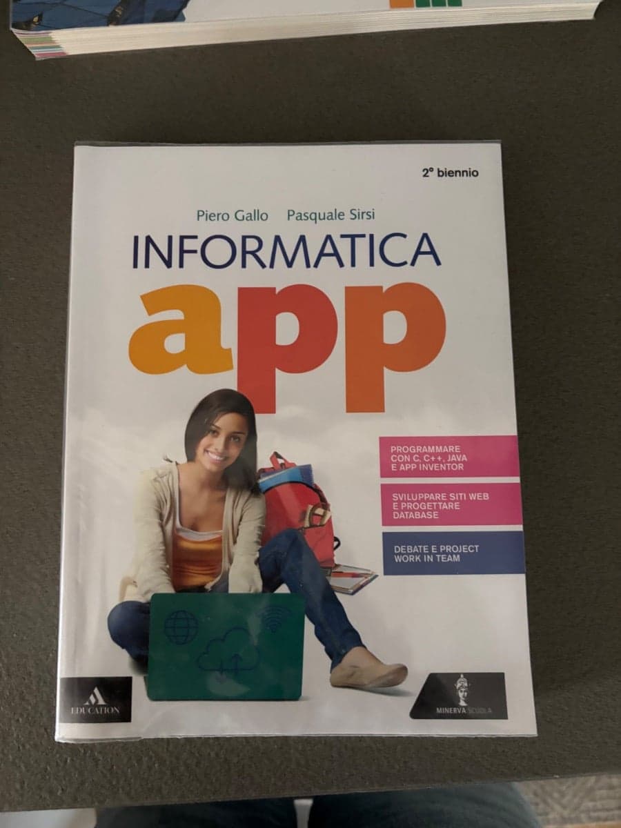 INFORMATICA APP - foto 1