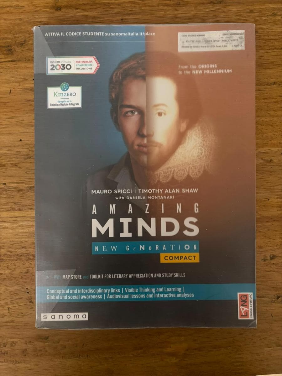 AMAZING MINDS NEW GENERATION COMPACT - foto 1