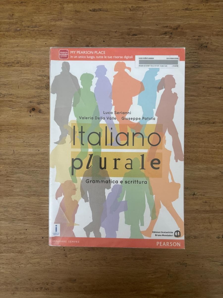 ITALIANO PLURALE - foto 1
