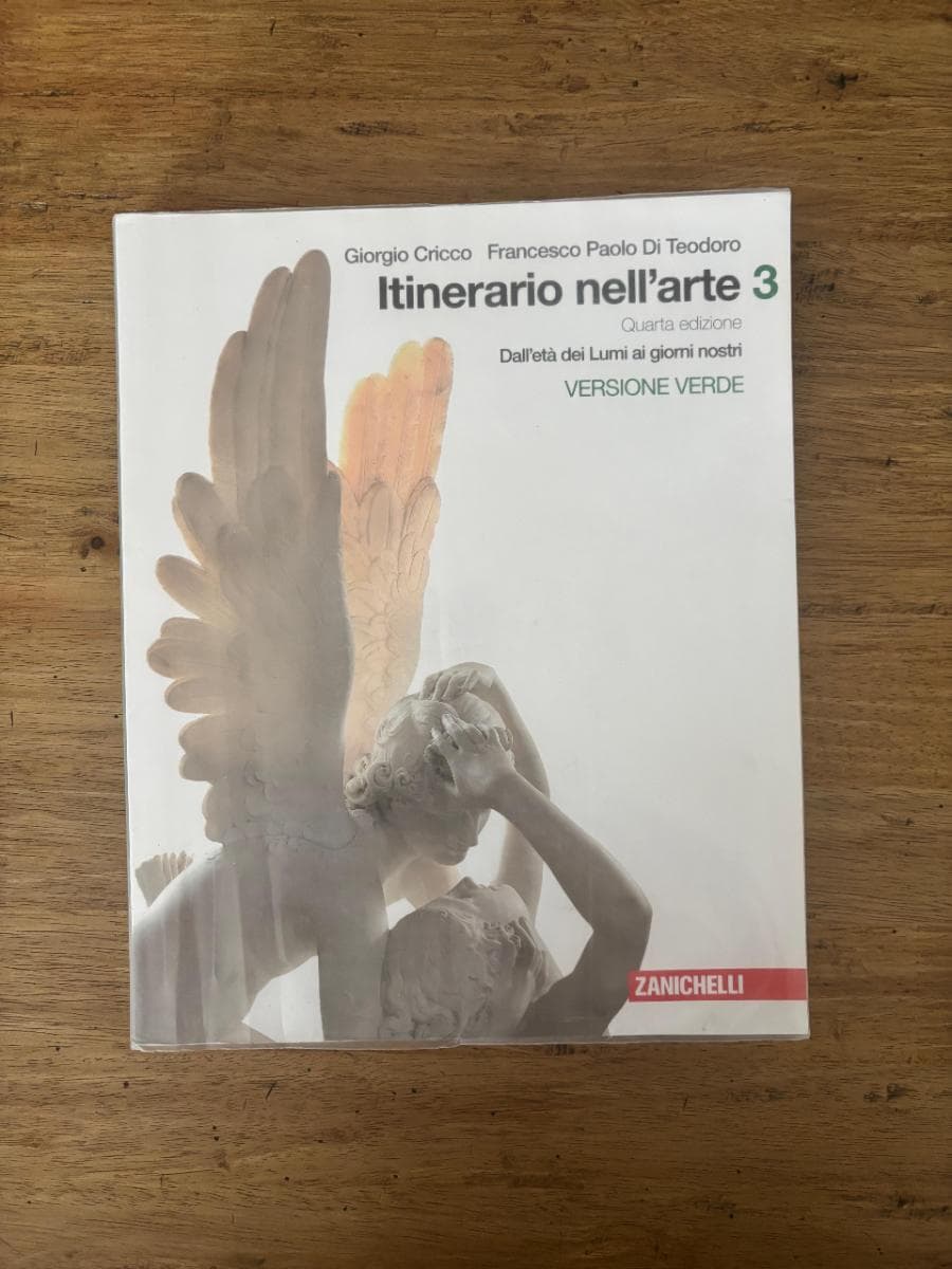 ITINERARIO NELL'ARTE 4A EDIZIONE VERSIONE VERDE - VOLUME 3 (LDM) - foto 1