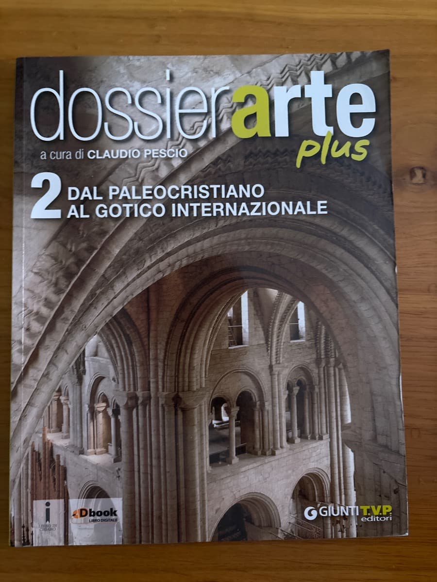 DOSSIER ARTE PLUS 2 - foto 1