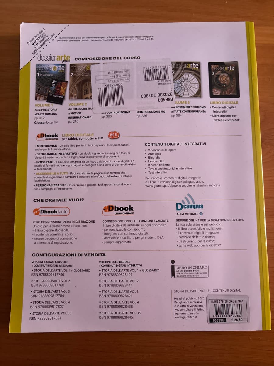 DOSSIER ARTE PLUS 3 - foto 2
