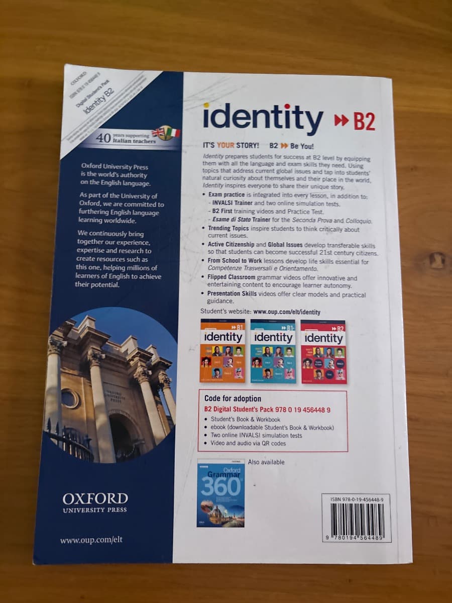 IDENTITY B2 - foto 2