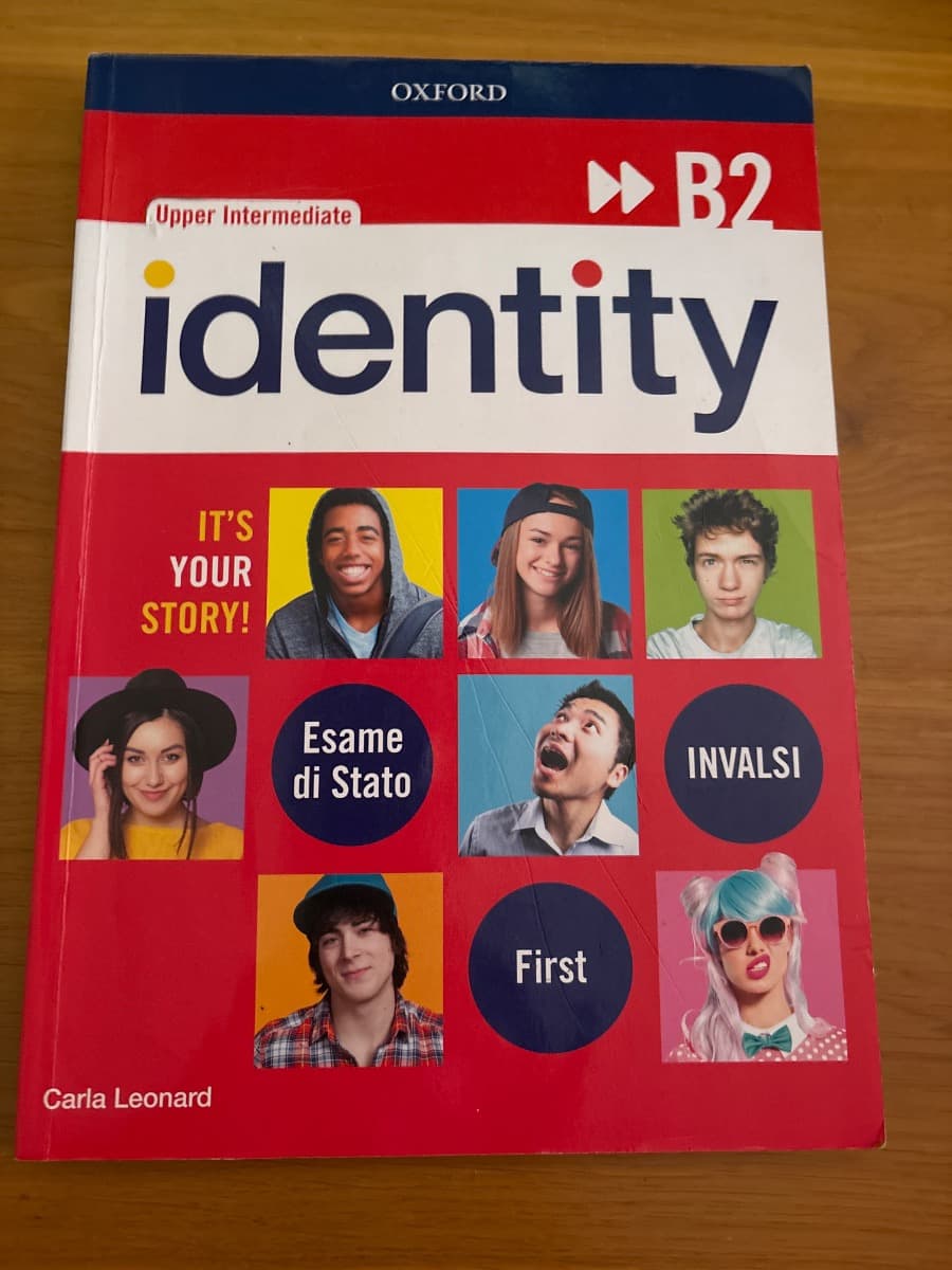 IDENTITY B2 - foto 1