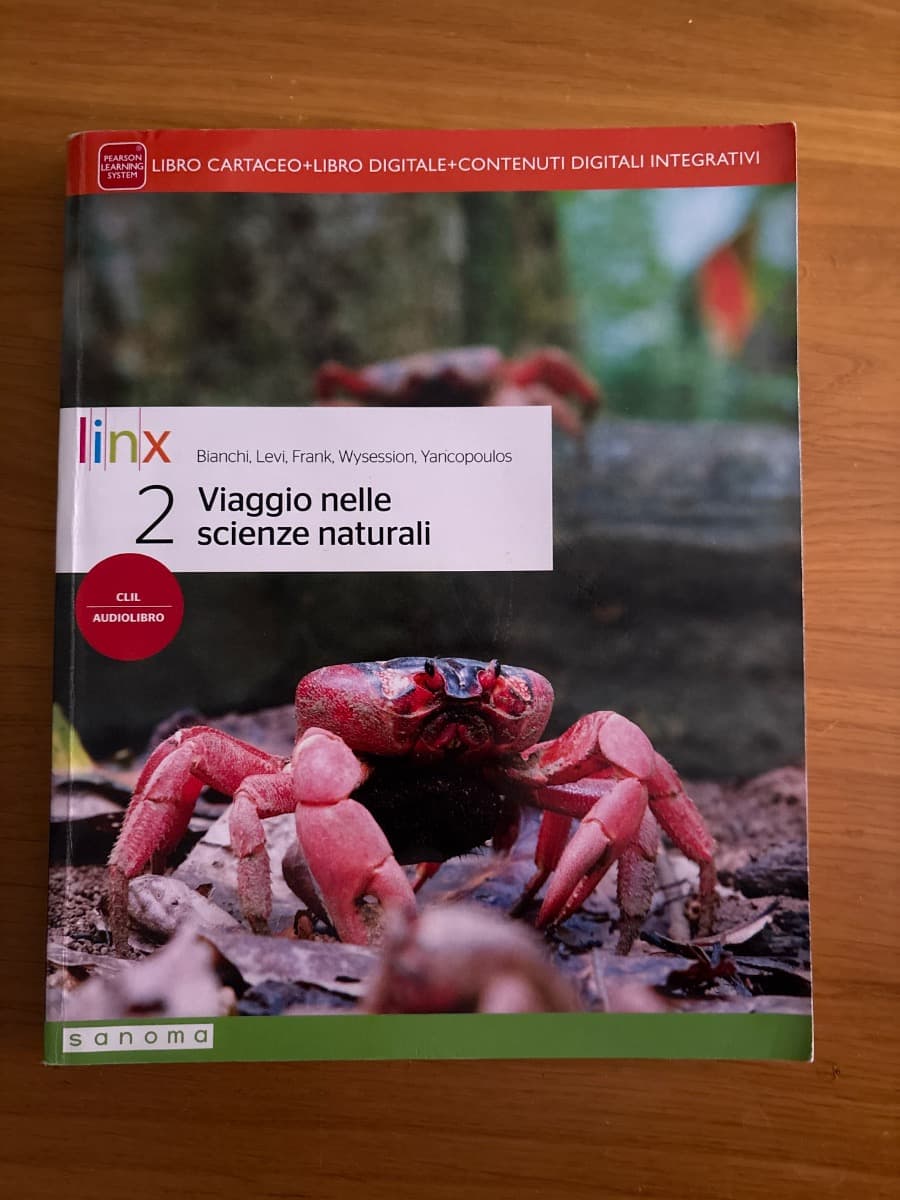 VIAGGIO NELLE SCIENZE NATURALI 2 - foto 1