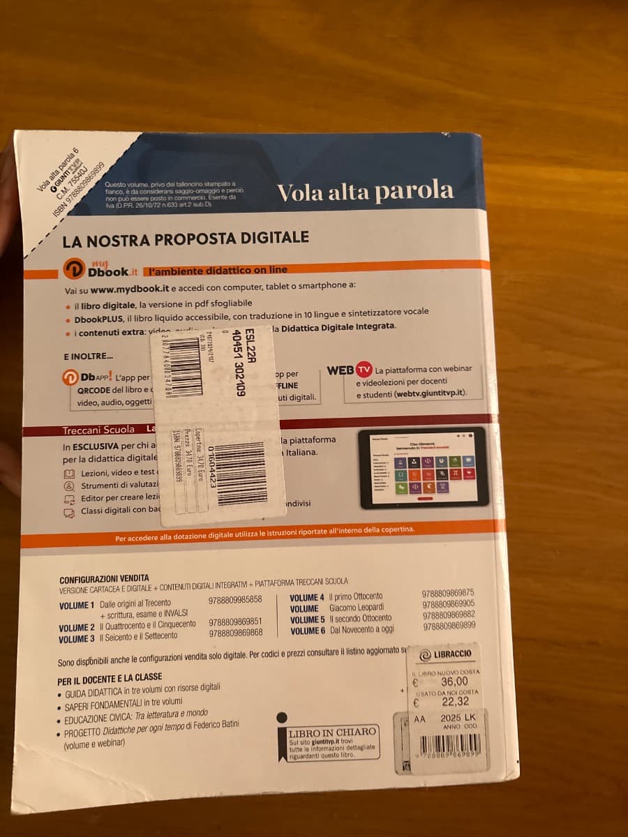 VOLA ALTA PAROLA 6 - foto 2
