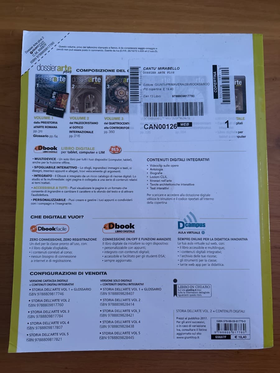 DOSSIER ARTE PLUS 2 - foto 2
