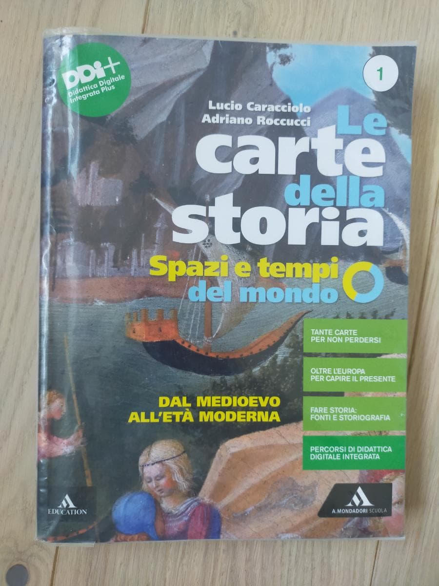 CARTE DELLA STORIA (LE) - foto 1