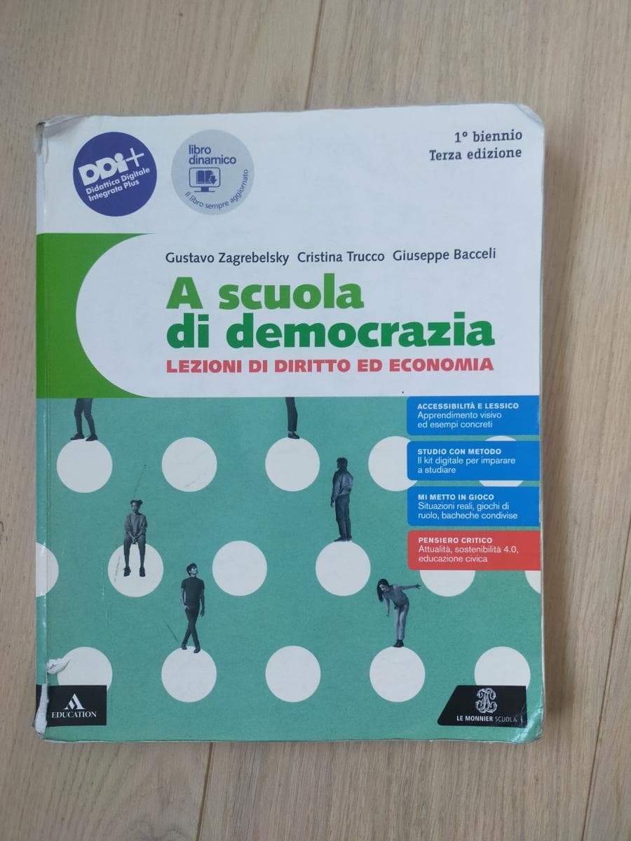 A SCUOLA DEMO 1B 2023 - foto 1
