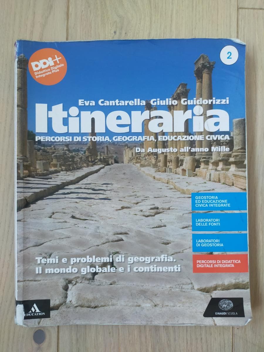 ITINERARIA - foto 1