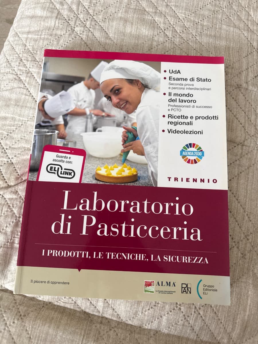 LABORATORIO DI PASTICCERIA - foto 1
