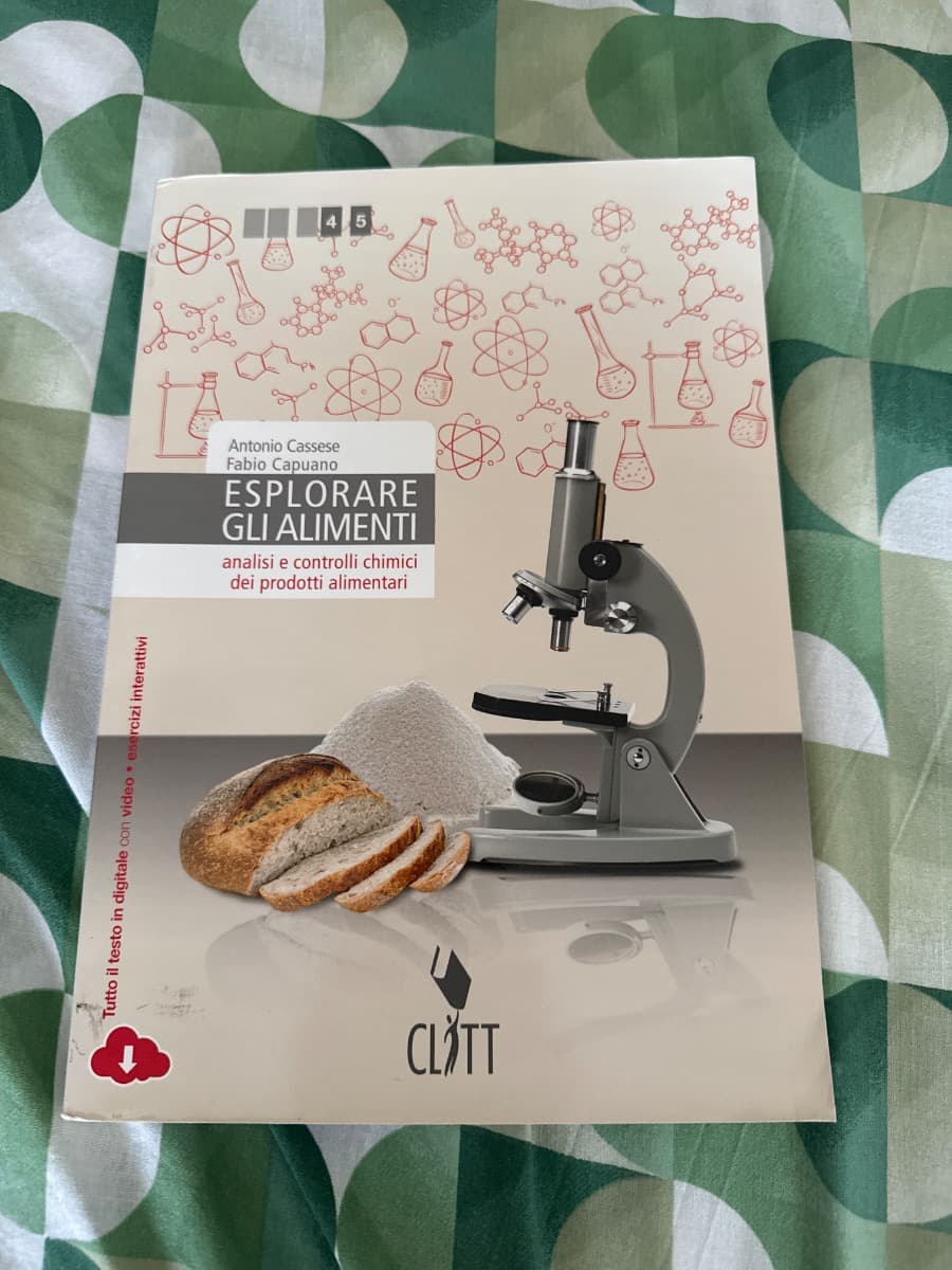 ESPLORARE GLI ALIMENTI - VOL U MULTIMEDIALE (LDM) - foto 1