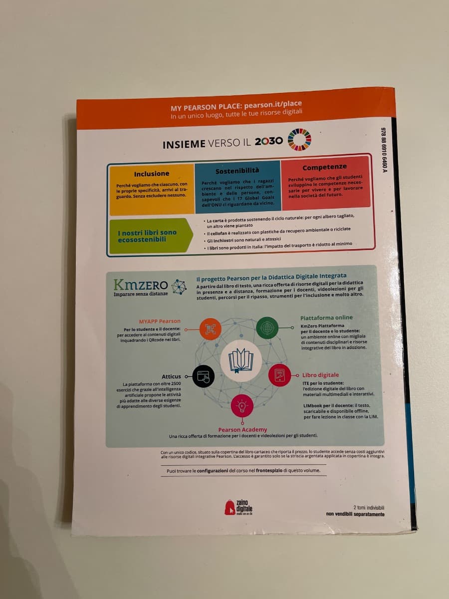 INGENIO LEZIONI DI LATINO 1 EDIZIONE COMPATTA - foto 2