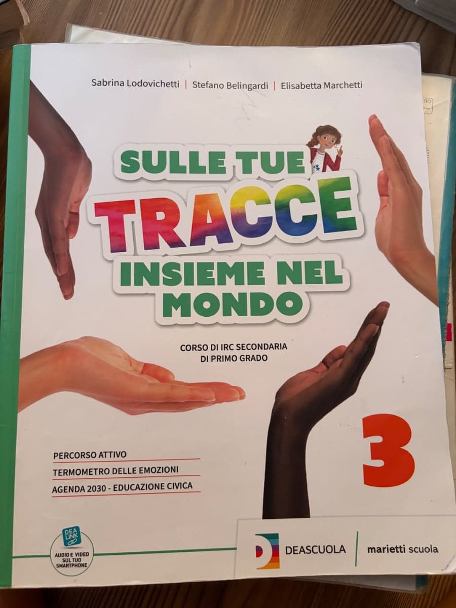 SULLE TUE TRACCE - INSIEME NEL MONDO+EBOOK - foto 1
