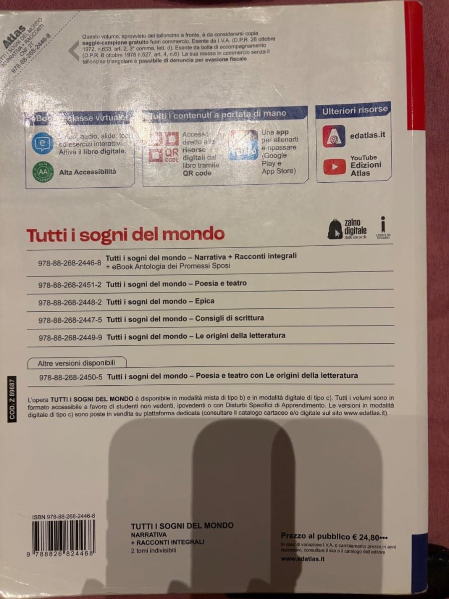 TUTTI I SOGNI DEL MONDO - foto 2