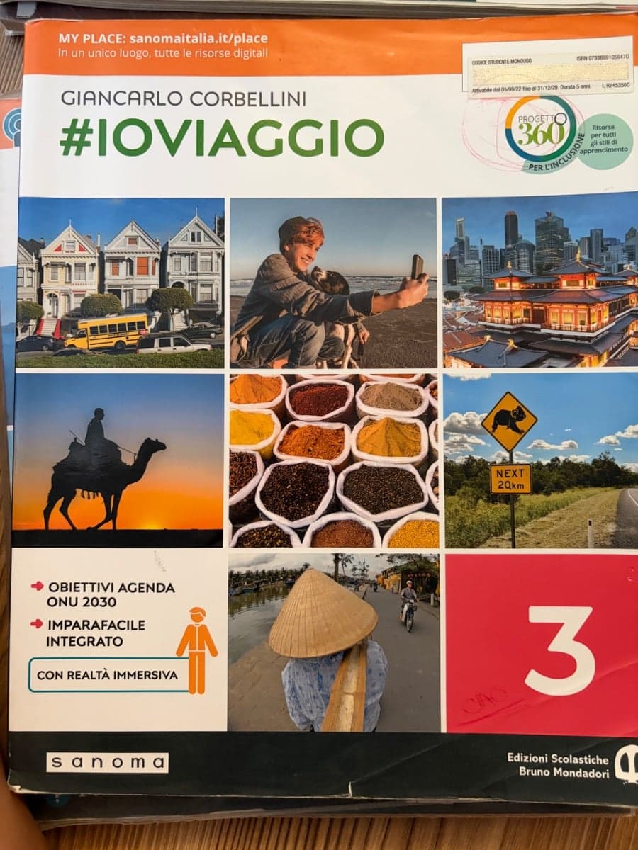 #IOVIAGGIO 3 - foto 1