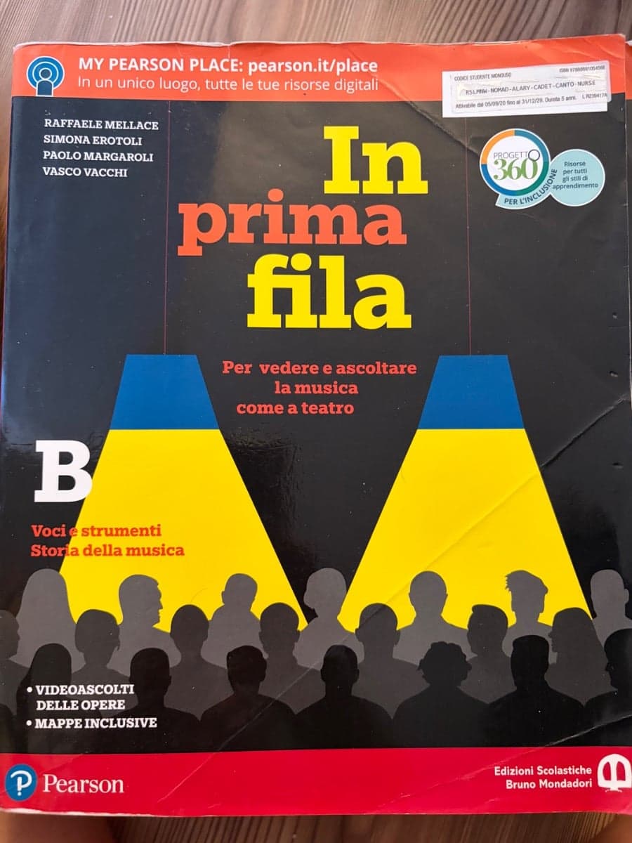 IN PRIMA FILA - foto 1