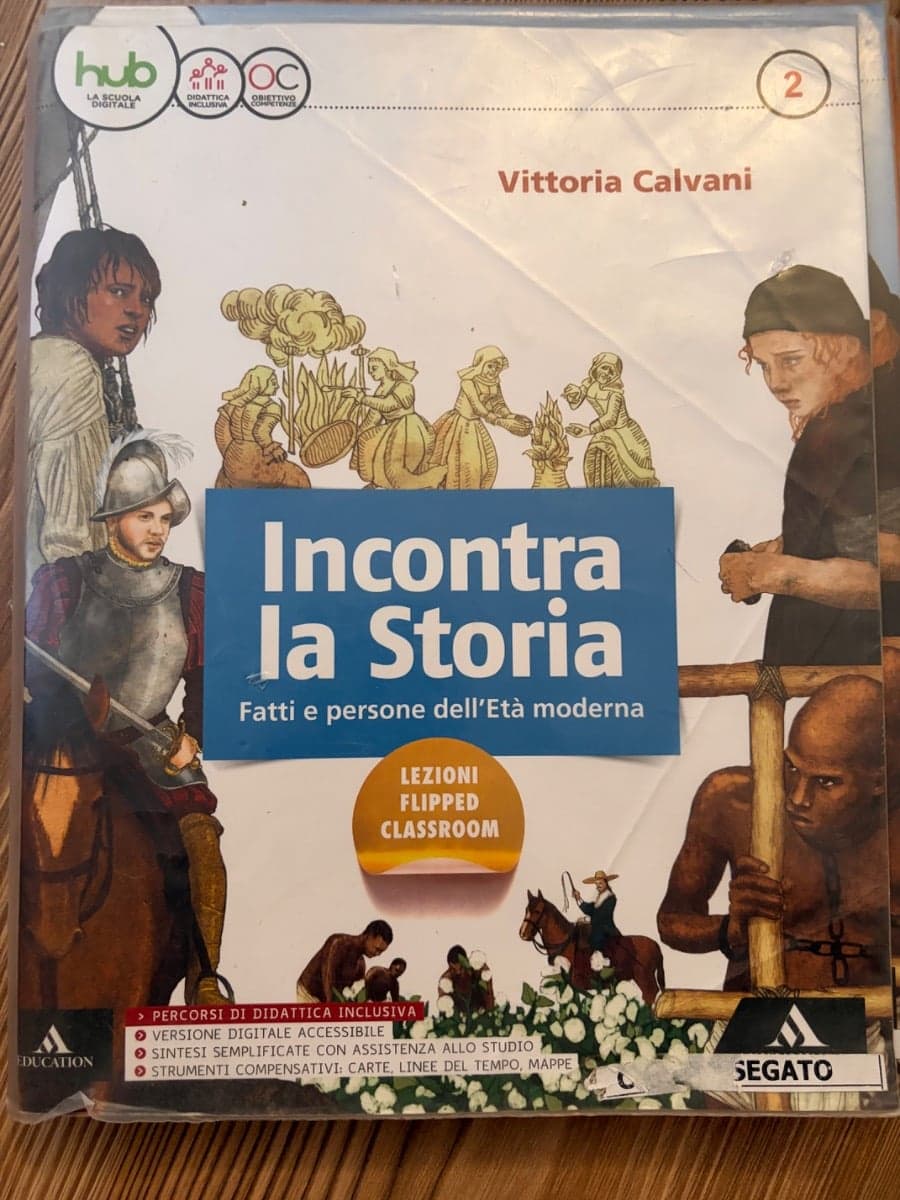 INCONTRA LA STORIA - foto 1