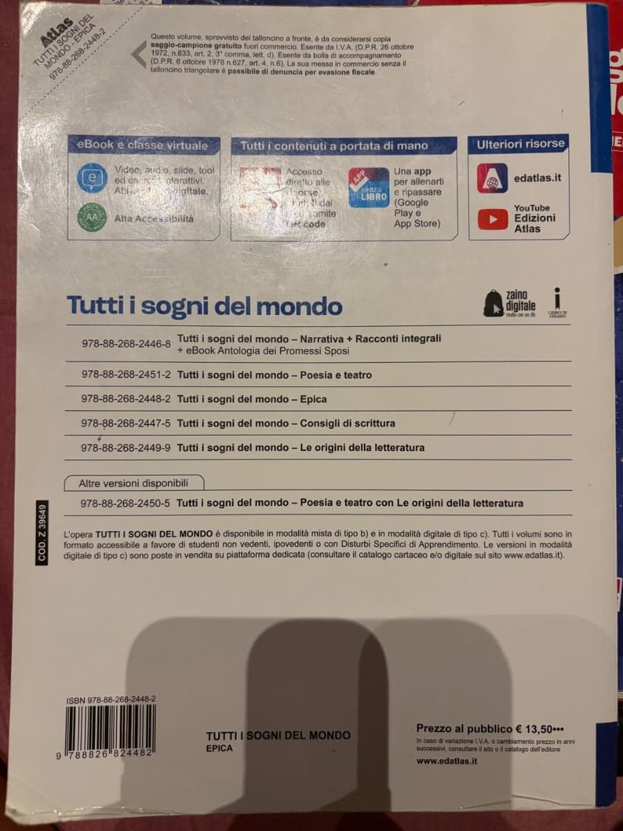 TUTTI I SOGNI DEL MONDO - foto 2