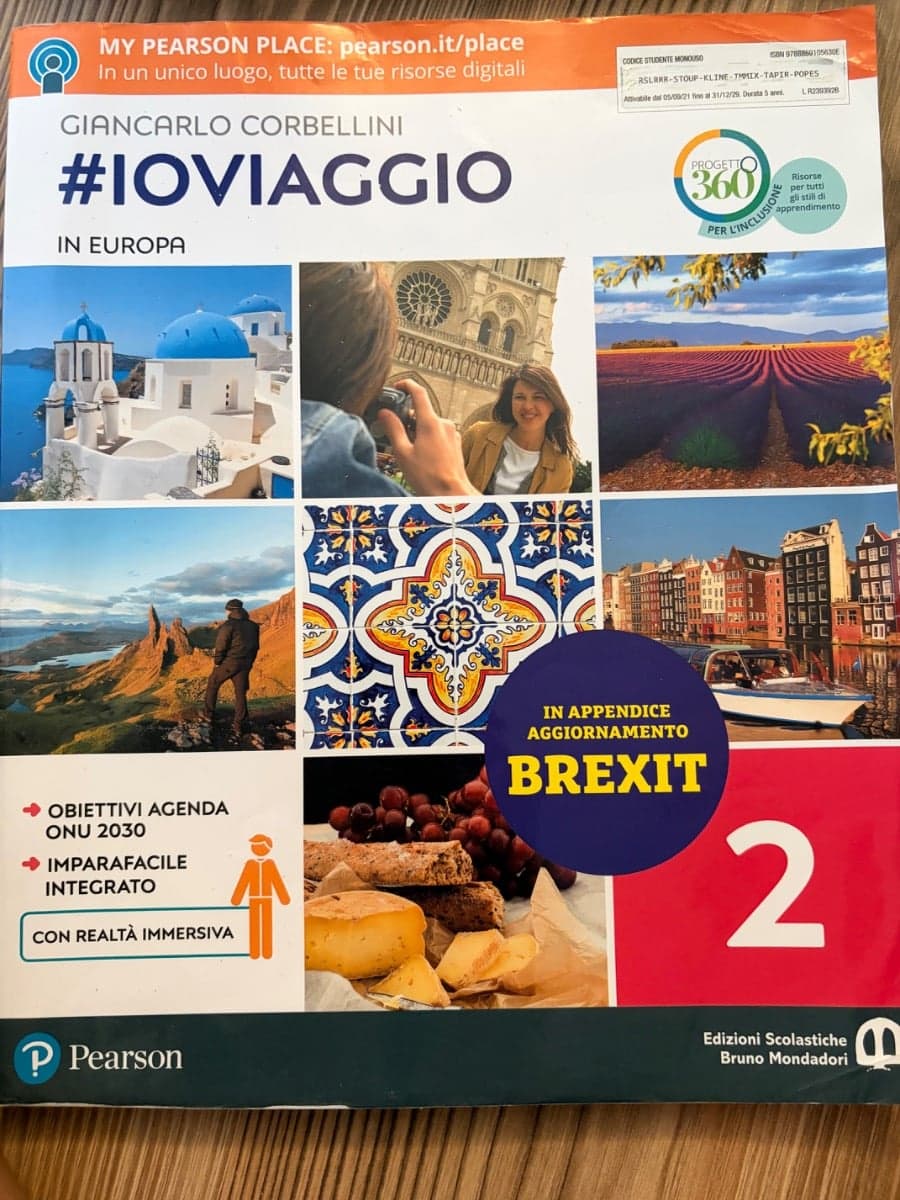 #IOVIAGGIO 2 - foto 1