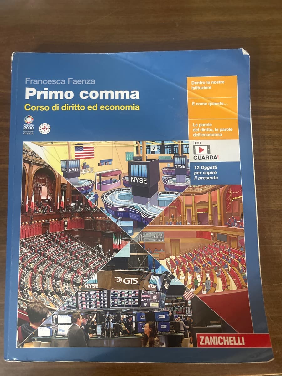 PRIMO COMMA - VOL. U (LDM) - foto 1