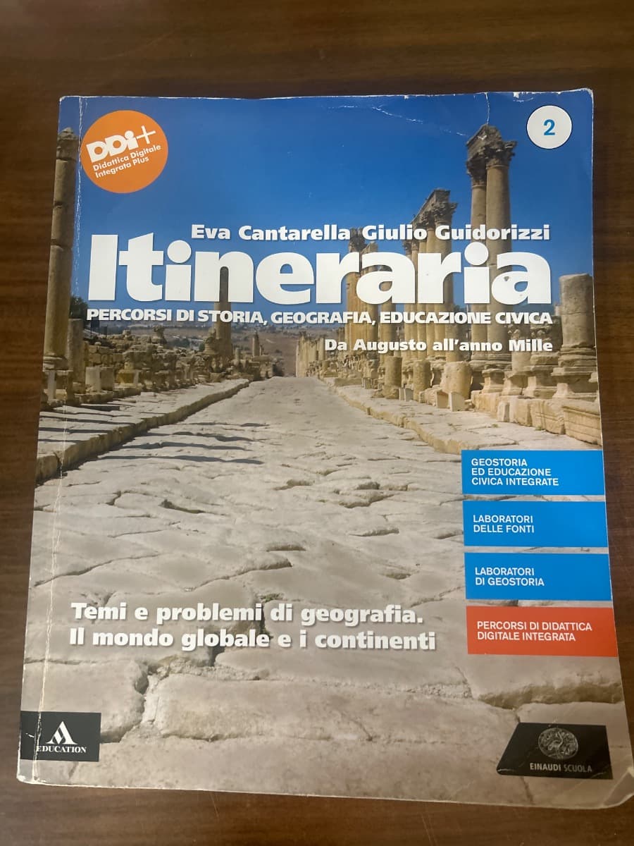 ITINERARIA - foto 1