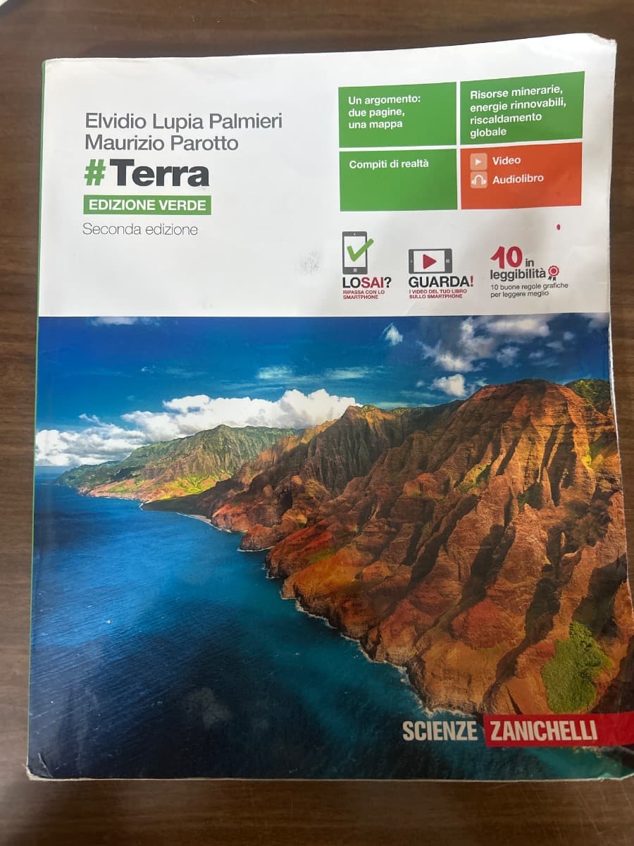 #TERRA EDIZIONE VERDE 2ED. - VOLUME UNICO (LDM) - foto 1