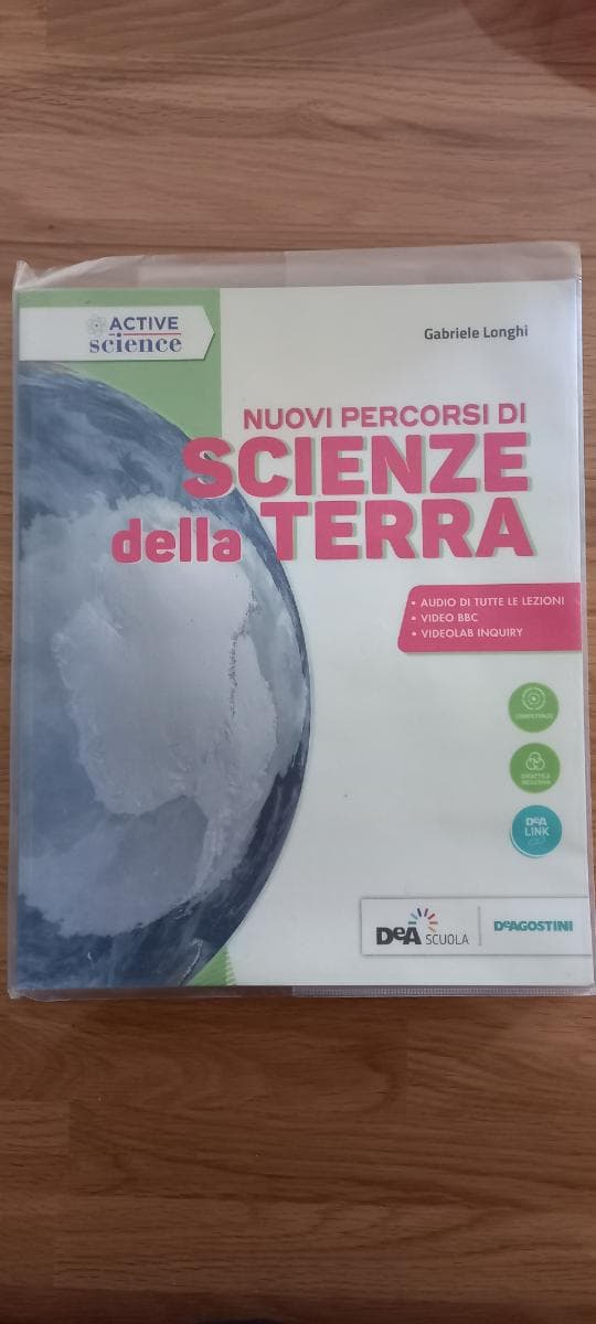 NUOVI PERCORSI DI SCIENZE DELLA TERRA + EBOOK - foto 1