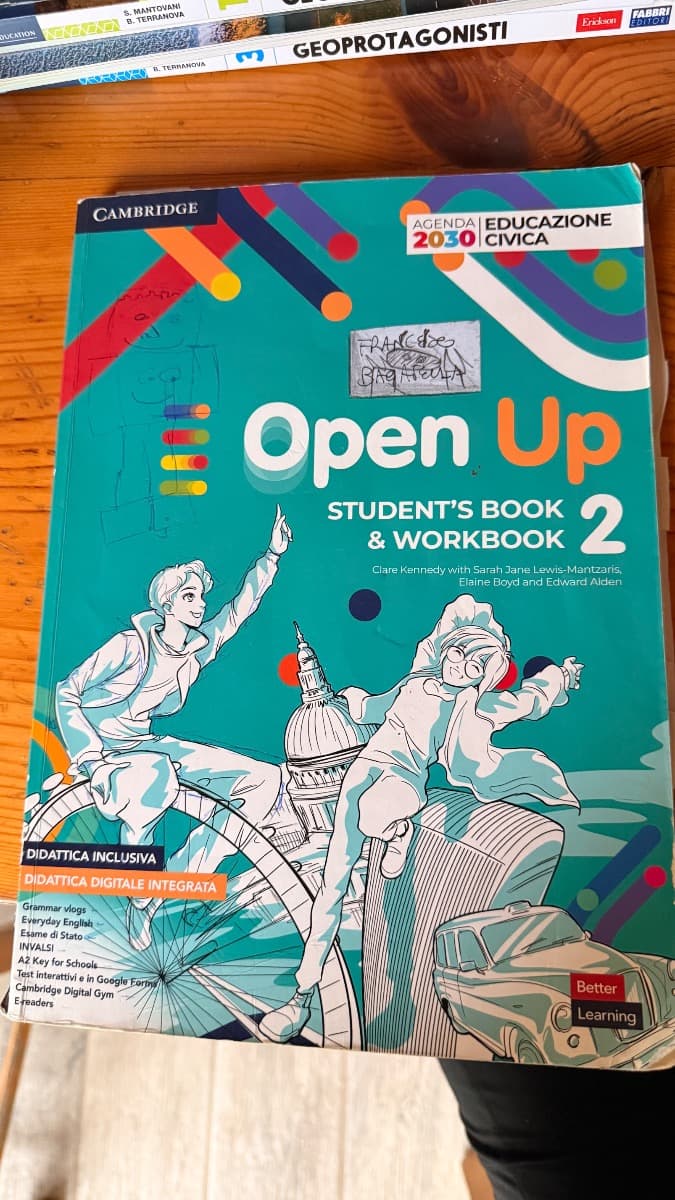 OPEN UP LEVEL 2 - foto 1