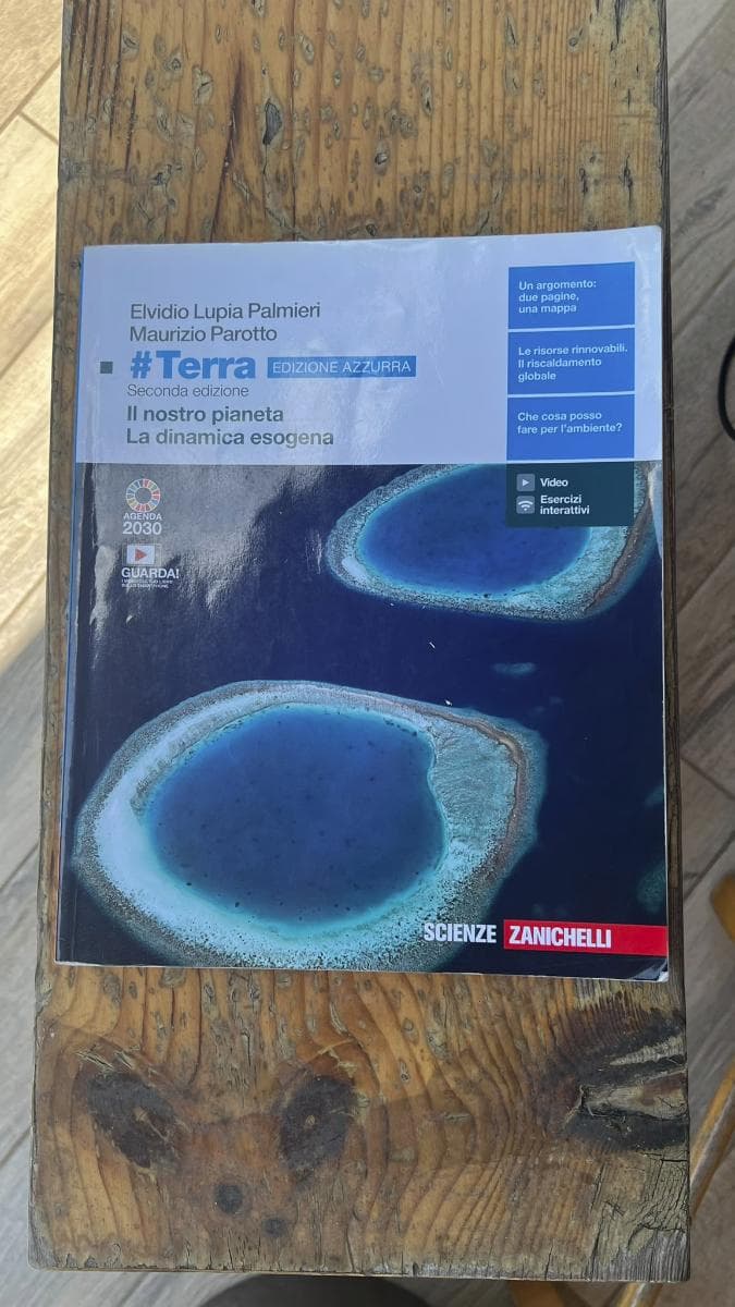 #TERRA EDIZIONE AZZURRA 2ED. - VOL. PER IL PRIMO BIENNIO (LDM) - foto 2